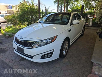 2015 Kia Optima SXL