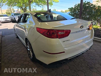 2015 Kia Optima SXL – miniatura 2