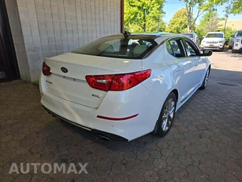 2015 Kia Optima SXL – miniatura 3