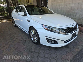 2015 Kia Optima SXL – miniatura 4