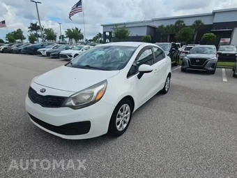 2015 Kia Rio LX Sedan - samochód z USA z aukcji Manheim, oferta Kup Teraz w AUTOMAX