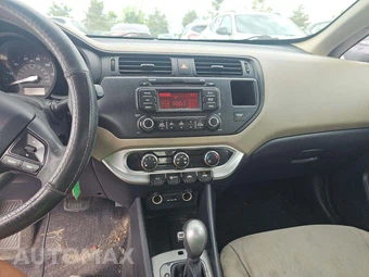 2015 Kia Rio LX Sedan - miniatura 7