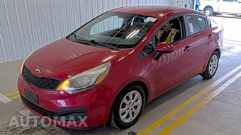 2015 Kia Rio LX Sedan