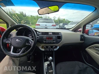 2015 Kia Rio LX Sedan – miniatura 11