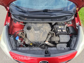2015 Kia Rio LX Sedan – miniatura 15