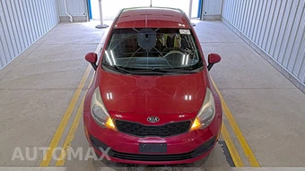2015 Kia Rio LX Sedan – miniatura 2