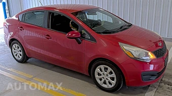 2015 Kia Rio LX Sedan – miniatura 3