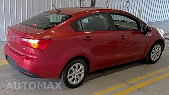 2015 Kia Rio LX Sedan – miniatura 4