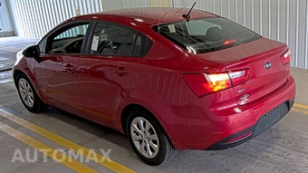 2015 Kia Rio LX Sedan – miniatura 6