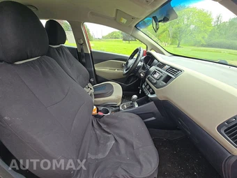 2015 Kia Rio LX Sedan – miniatura 8