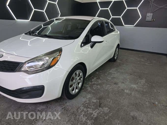 2015 Kia Rio LX Sedan