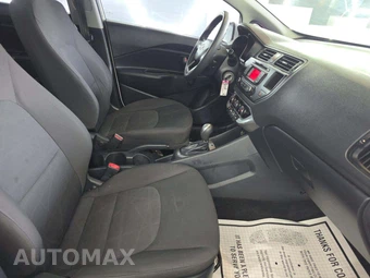 2015 Kia Rio LX Sedan – miniatura 18