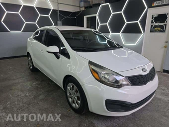 2015 Kia Rio LX Sedan – miniatura 4