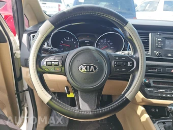 2015 Kia Sedona EX 120.5" WB - miniatura 10
