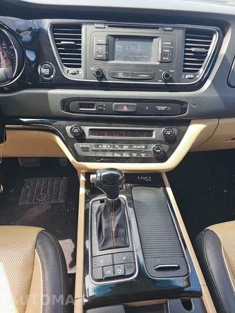 2015 Kia Sedona EX 120.5" WB - miniatura 11