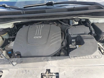 2015 Kia Sedona EX 120.5" WB - miniatura 16