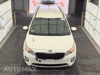 2015 Kia Sedona EX 120.5" WB - miniatura 2