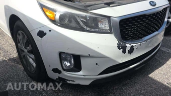 2015 Kia Sedona EX 120.5" WB - miniatura 21