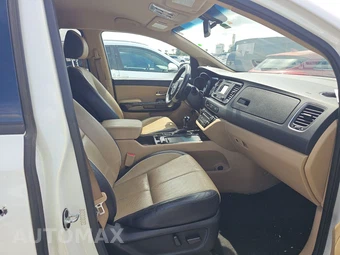 2015 Kia Sedona EX 120.5" WB - miniatura 8