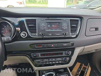 2015 Kia Sedona EX 120.5" WB - miniatura 10