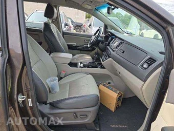 2015 Kia Sedona EX 120.5" WB - miniatura 19