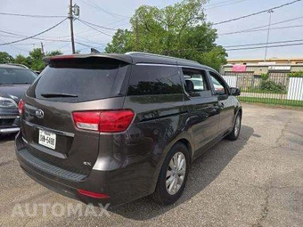 2015 Kia Sedona EX 120.5" WB - miniatura 3