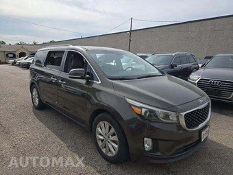 2015 Kia Sedona EX 120.5" WB - miniatura 4