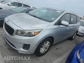 2015 Kia Sedona LX 120.5" WB — samochód z USA z aukcji Manheim, oferta Kup Teraz w AUTOMAX