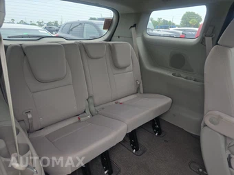 2015 Kia Sedona LX 120.5" WB – miniatura 14