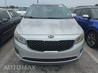 2015 Kia Sedona LX 120.5" WB – miniatura 2