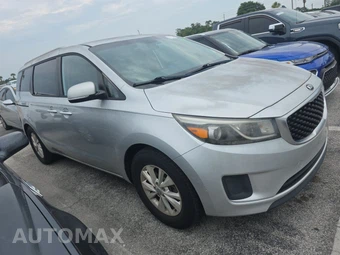 2015 Kia Sedona LX 120.5" WB – miniatura 3
