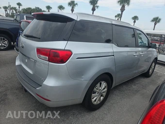 2015 Kia Sedona LX 120.5" WB – miniatura 4