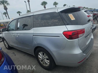 2015 Kia Sedona LX 120.5" WB – miniatura 6