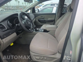 2015 Kia Sedona LX 120.5" WB – miniatura 7