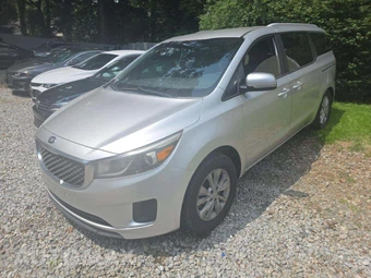 2015 Kia Sedona LX 120.5" WB