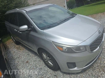 2015 Kia Sedona LX 120.5" WB - miniatura 4