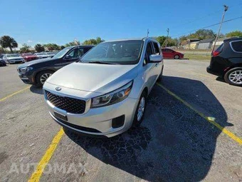 2015 Kia Sedona LX 120.5" WB