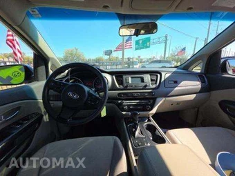 2015 Kia Sedona LX 120.5" WB - miniatura 10