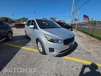 2015 Kia Sedona LX 120.5" WB - miniatura 4