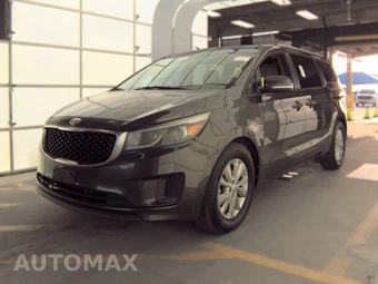 2015 Kia Sedona LX 120.5" WB