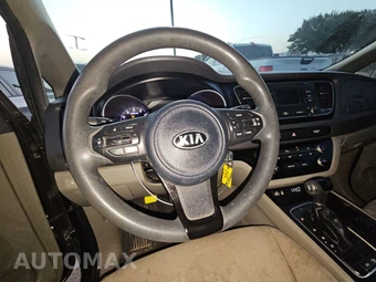 2015 Kia Sedona LX 120.5" WB – miniatura 10