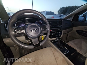 2015 Kia Sedona LX 120.5" WB – miniatura 11