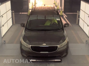2015 Kia Sedona LX 120.5" WB – miniatura 2