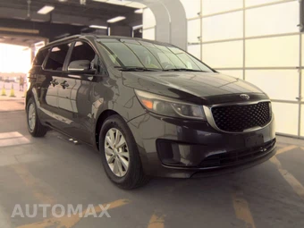 2015 Kia Sedona LX 120.5" WB – miniatura 3