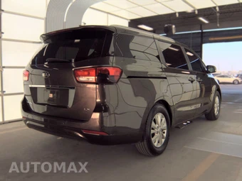2015 Kia Sedona LX 120.5" WB – miniatura 4