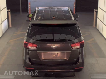 2015 Kia Sedona LX 120.5" WB – miniatura 5