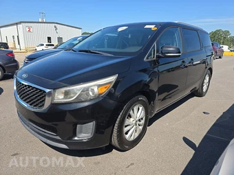 2015 Kia Sedona LX 120.5" WB