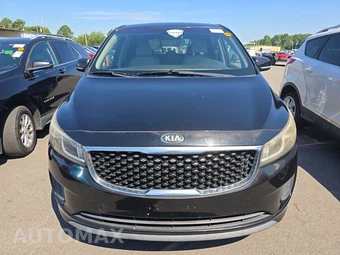 2015 Kia Sedona LX 120.5" WB - miniatura 2