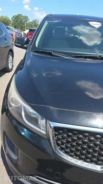 2015 Kia Sedona LX 120.5" WB - miniatura 28