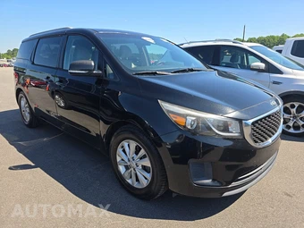 2015 Kia Sedona LX 120.5" WB - miniatura 3